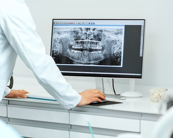 Technologie dentaire, Dentiste à Trois-Rivières